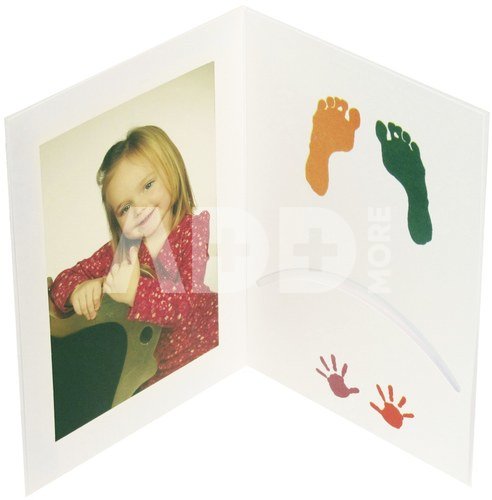 Aplankai nuotraukoms 1x25 Daiber Hands 13x18 Portrait folders for children