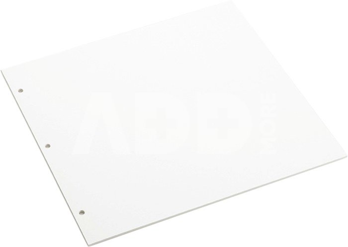 BookBinders Refill paper 325x275 Offwhite Columbus