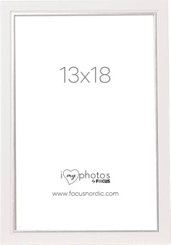 Focus Twist White 13x18