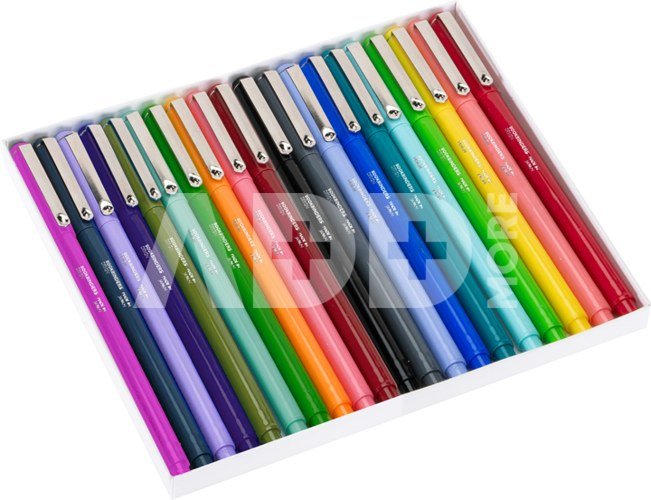BookBinders Fineliner 20-pack