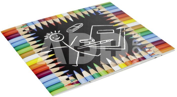 Aplankai nuotraukoms 1x25 Daiber PENS 13x18 Children Folder