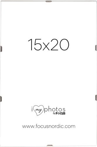 Focus Clips Frame 15x20