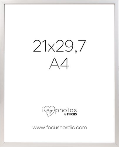 Focus Soul White 21x29,7 (A4)