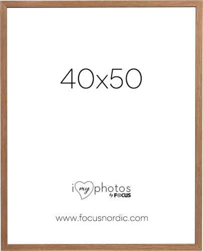 Focus Soul Oak veneer 40X50