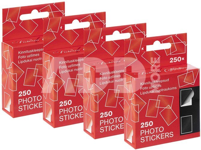 Victoria Collection photo sticker 250tk x4