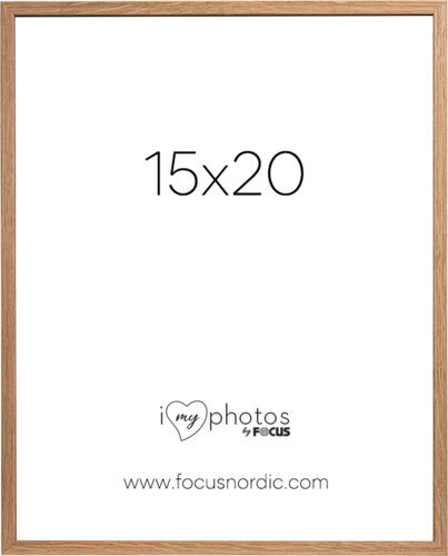 Focus Rock Oak veneer 15X20