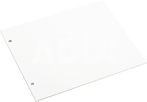 BookBinders Refill paper 215x165 Offwhite Columbus
