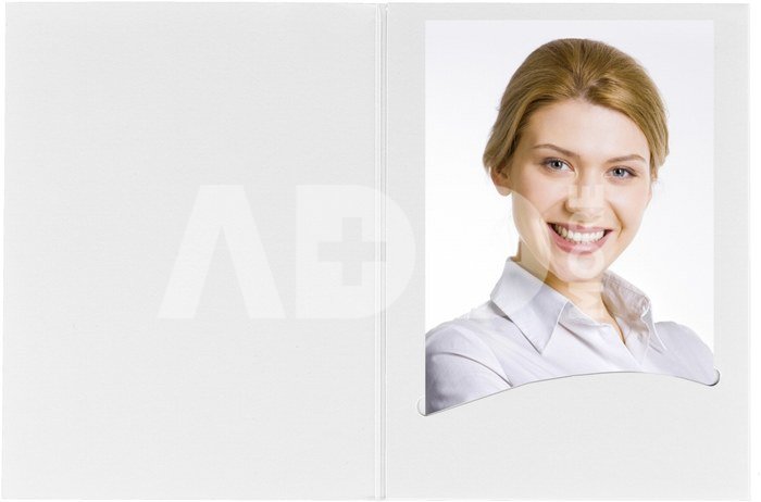 1x100 Daiber Folders white Profi-Line up to 7x10 cm