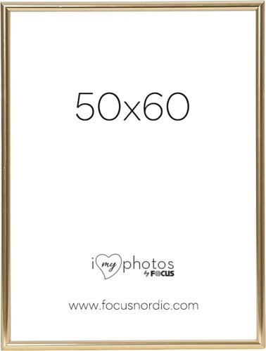 Focus Can-Can Shiny Gold 50x60