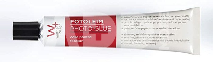 Walther Fotoklebstofftube 50ml FK050T