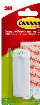 3M COMMAND PICTURE HANGER FOR SAWTOOTH HANGERS