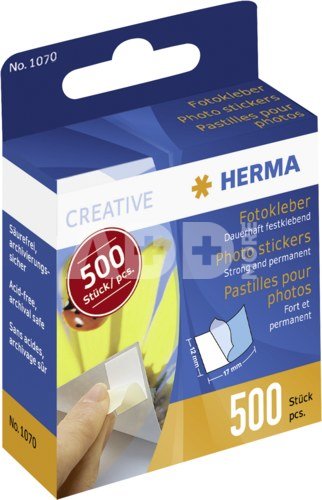 Herma photo stickers 500 pcs 1070