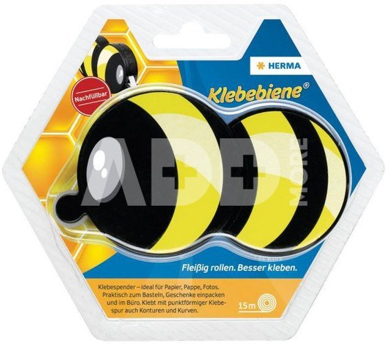 Klijai nuotraukoms Herma Glue Bee Dispenser 15m