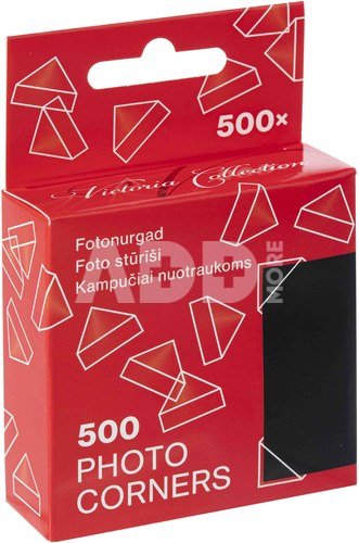 Victoria Collection photo corners 500pcs