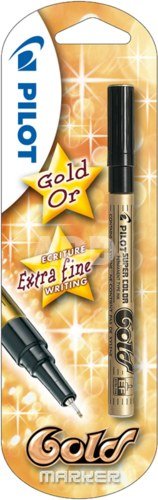PILOT DECORPEN X-FINE GOLD