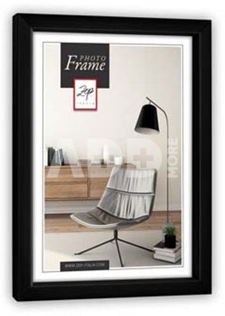 Zep Photo Frame NE368B Newton Black 15x20 cm