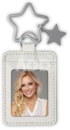 Zep Photo Frame AE5S Photo keychain 3.5x4.5 cm