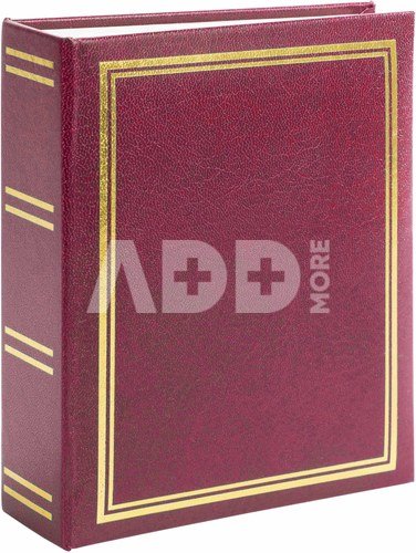Focus album Exclusive Mini 11x15/100, red