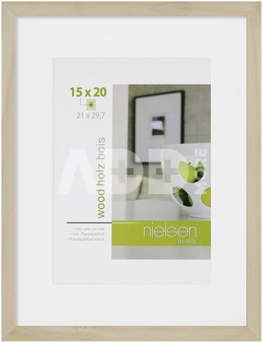 Nielsen Apollo nature 21x29,7 Wooden DIN A4 8988048