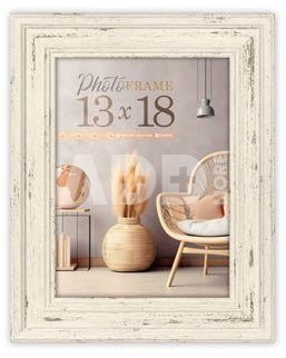 Zep PM223W Palermo White 20x30 cm