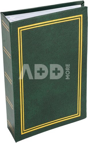 Album MM 10x15/100M Classic, green