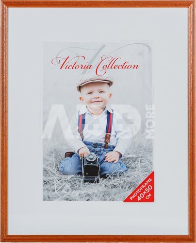 Photo frame Memory 40x50cm, brown