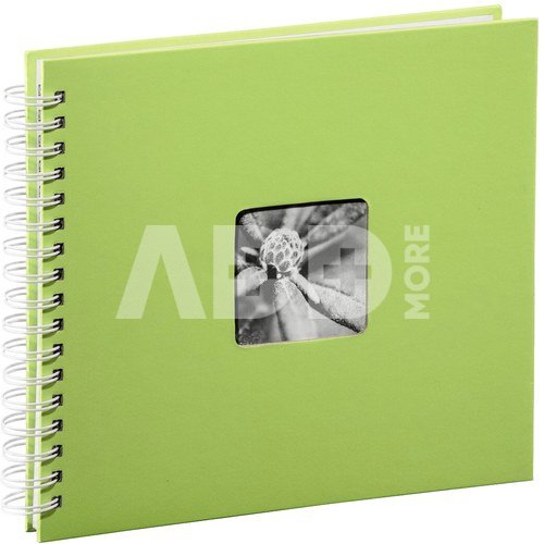 Hama Fine Art Spiral kiwi 28x24 50 white Pages 2115