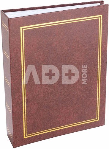 Album MM 10x15/200 Classic, brown