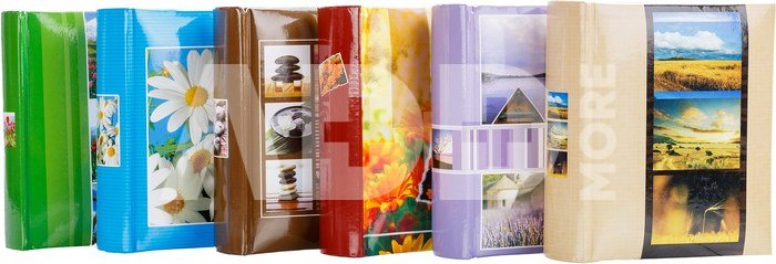 Album BB 10x15/100MS (1-up) Assort