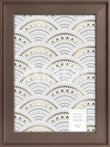 Rėmelis STYLER 21x30 LONDON bronzinis AD | 35mm