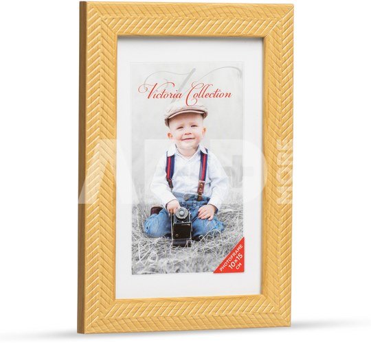 Photo frame Action 3 10x15, beige
