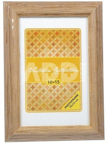Photo frame Velvet 10x15, beige