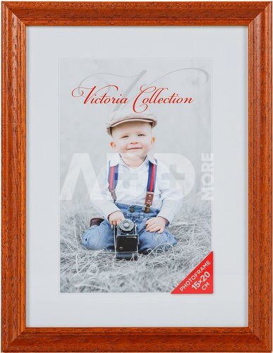 Photo frame Memory 15x20cm, brown