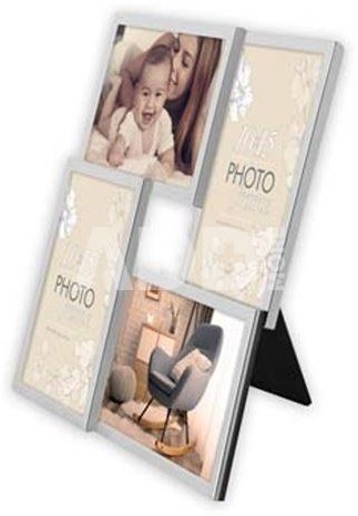 Zep Photo Frame VRS548 Elmar Silver 4x10x15 cm