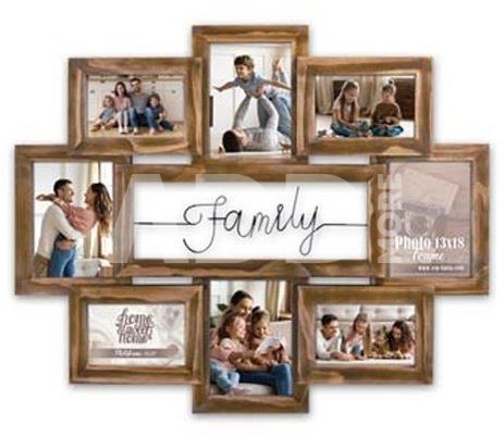 Zep Photo Frame UT832 Chieri 4x10x15 4x13x18 cm