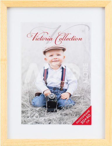 Cubo photo frame 30x40, neutral (VF2276)