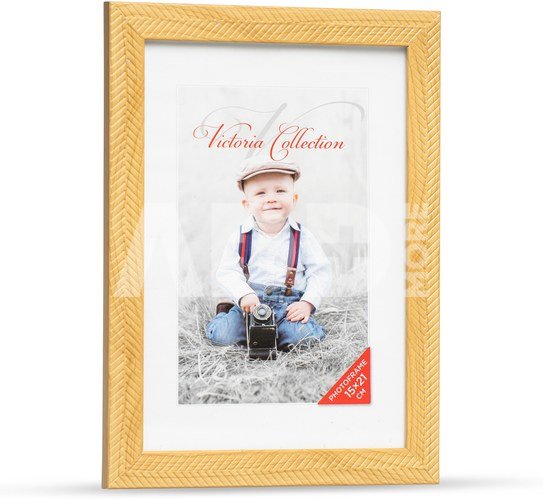 Photo frame Action 3 15x21, beige