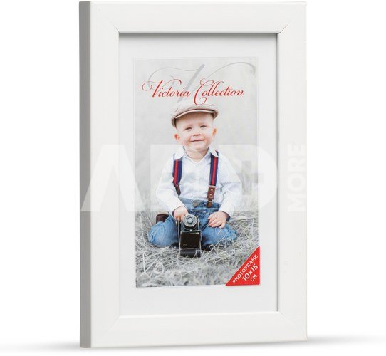 Photo frame Action 1 10x15, white