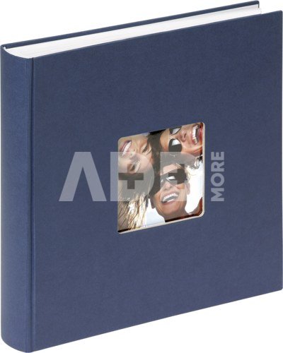 Walther Fun blue 30x30 100 Pages Bookbound FA208L