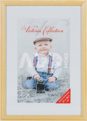 Photo frame Puma 21x29,7cm (A4), natural (VF2435)