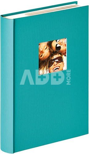 Walther Fun petrol 10x15 300 Photos Memo Slip-in ME111K