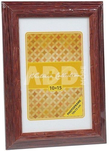 Photo frame Velvet 21x29,7, mahogany