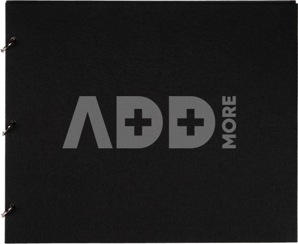 BookBinders Album 325x275 Black Columbus