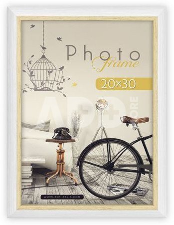 Zep Photo Frame RL46W Corby 10x15 cm