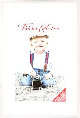 Photo frame Natura 60x90, white (VI2539)