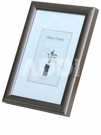 Rėmelis 21x30 plast VF3532 Notte tamsiai pilkas | 14mm