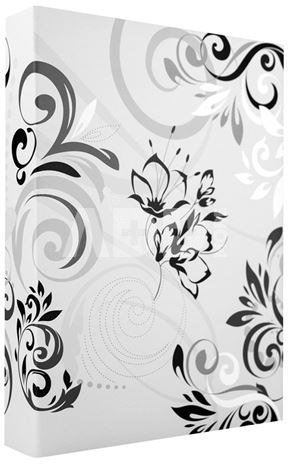 Zep Slip-In Album EB57200B Umbria Black for 200 Photos 13x19 cm