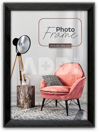 Zep Photo Frame BC568B Dora Black 15x20 cm