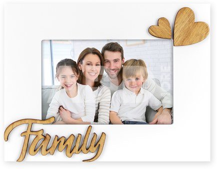 Zep Photo Frame FE9946 Family En 10x15 cm