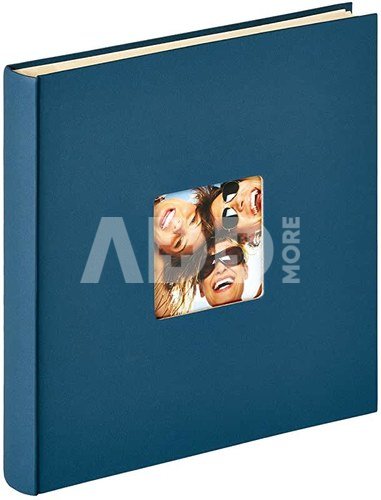 Walther Fun blue 33x33,5 50 white S. self-adhesive SK110L